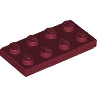 Plate 2 x 4 (3020)