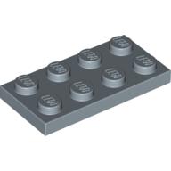 Plate 2 x 4 (3020)