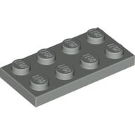 Plate 2 x 4 (3020)