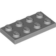 Plate 2 x 4 (3020)