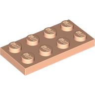 Plate 2 x 4 (3020)