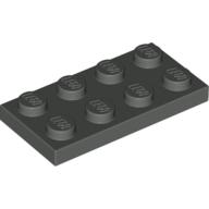 Plate 2 x 4 (3020)