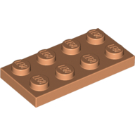 Plate 2 x 4 (3020)
