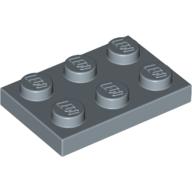 Plate 2 x 3 (3021)