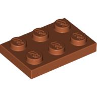 Plate 2 x 3 (3021)