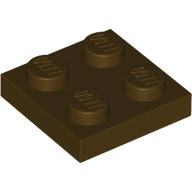 Plate 2 x 2 (3022)