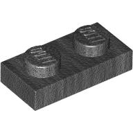 Plate 1 x 2 (3023)
