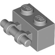 Brick Special 1 x 2 with Handle (30236)