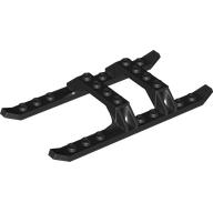 Helicopter Skid Rails 12 x 6 (30248)