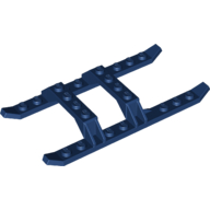 Helicopter Skid Rails 12 x 6 (30248)