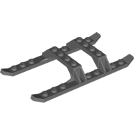 Helicopter Skid Rails 12 x 6 (30248)