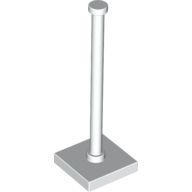 Tile Special 2 x 2 with Bar and Stud (30256)