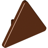 Road Sign Clip-on 2.2 x 2.667 Triangular (30259)