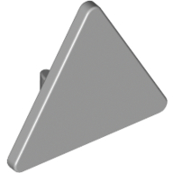 Road Sign Clip-on 2.2 x 2.667 Triangular (30259)
