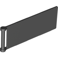 Flag 7 x 3 with Rod (30292)