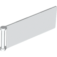 Flag 7 x 3 with Rod (30292)