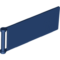 Flag 7 x 3 with Rod (30292)