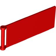 Flag 7 x 3 with Rod (30292)