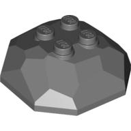 Rock Boulder, Top (30293)