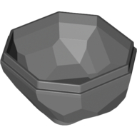 Rock Boulder, Bottom (30294)