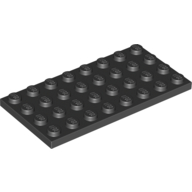 Plate 4 x 8 (3035)