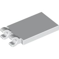 Tile Special 2 x 3 with 2 Clips [Thick Open O Clips] (30350b)