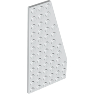 Wedge Plate 6 x 12 Right (30356)