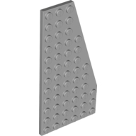 Wedge Plate 6 x 12 Right (30356)