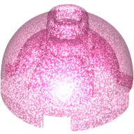 Brick Round 2 x 2 Dome Top, Hollow Stud (30367c)
