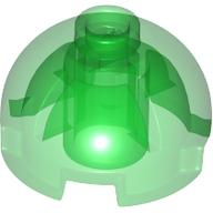 Brick Round 2 x 2 Dome Top, Hollow Stud (30367c)