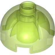 Brick Round 2 x 2 Dome Top, Hollow Stud (30367c)