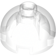 Brick Round 2 x 2 Dome Top, Hollow Stud (30367c)
