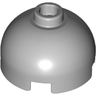 Brick Round 2 x 2 Dome Top, Hollow Stud (30367c)