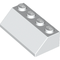 Slope 45° 2 x 4 (3037)