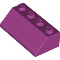 Slope 45° 2 x 4 (3037)