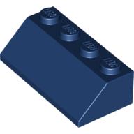 Slope 45° 2 x 4 (3037)