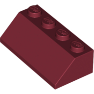Slope 45° 2 x 4 (3037)