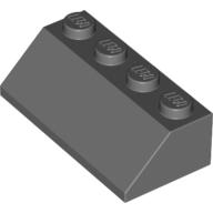 Slope 45° 2 x 4 (3037)