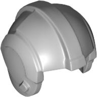 Helmet Rebel Pilot, Center Ridge [Plain] (30370)