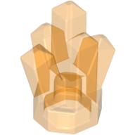 Rock 1 x 1 Crystal 5 Point (30385)
