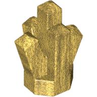 Rock 1 x 1 Crystal 5 Point (30385)