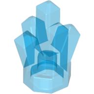 Rock 1 x 1 Crystal 5 Point (30385)