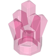 Rock 1 x 1 Crystal 5 Point (30385)