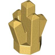 Rock 1 x 1 Crystal 5 Point (30385)