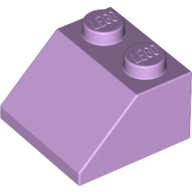 Slope 45° 2 x 2 (3039)