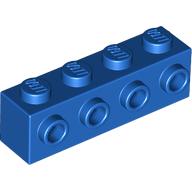 Brick Special 1 x 4 with 4 Studs on One Side (30414)