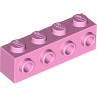 Brick Special 1 x 4 with 4 Studs on One Side (30414)
