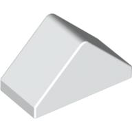 Slope 45° 2 x 1 Double with Inside Stud Holder (3044c)