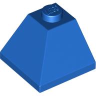 Slope 45° 2 x 2 Double Convex (3045)