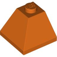 Slope 45° 2 x 2 Double Convex (3045)